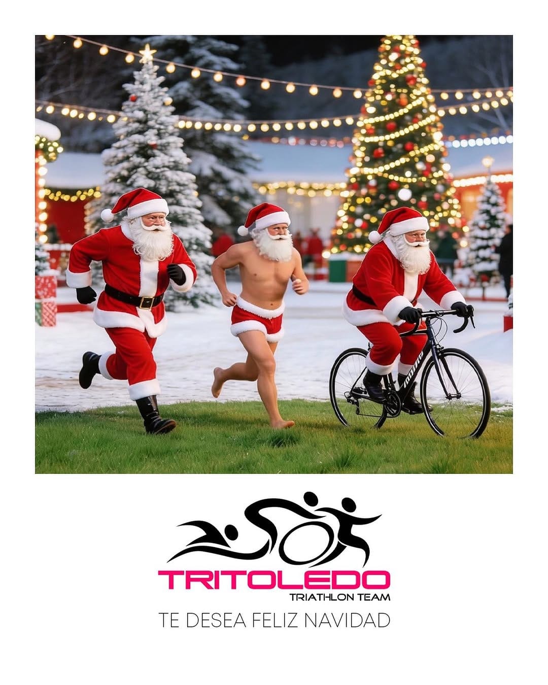 Post 2 by Tritoledo Triatlón on Instagram (image)