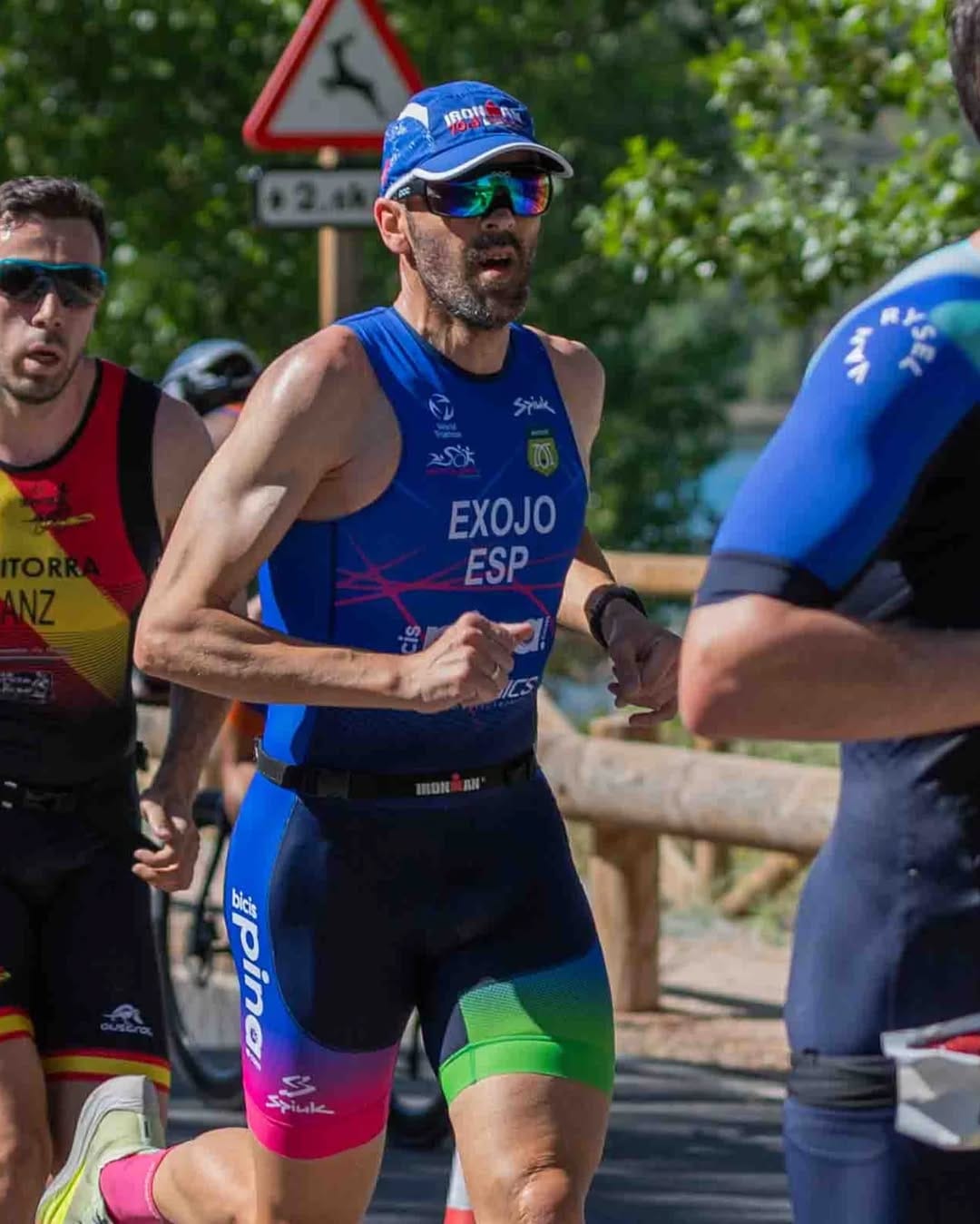 Post 7 by Tritoledo Triatlón on Instagram (carousel)