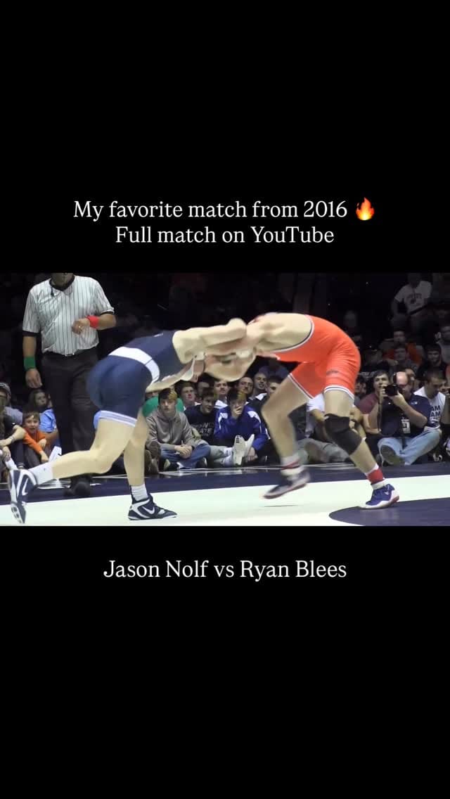 Post 4 by Jason Nolf on Instagram (video)