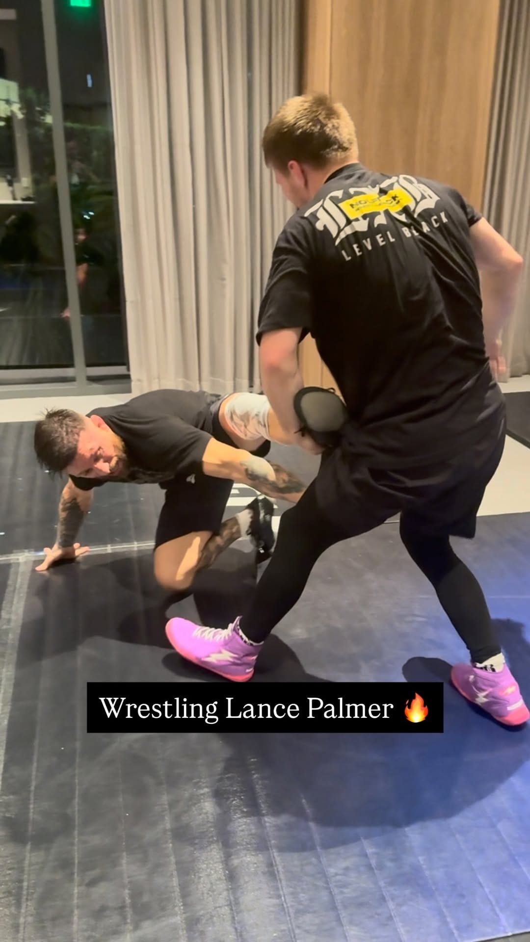 Post 9 by Jason Nolf on Instagram (video)