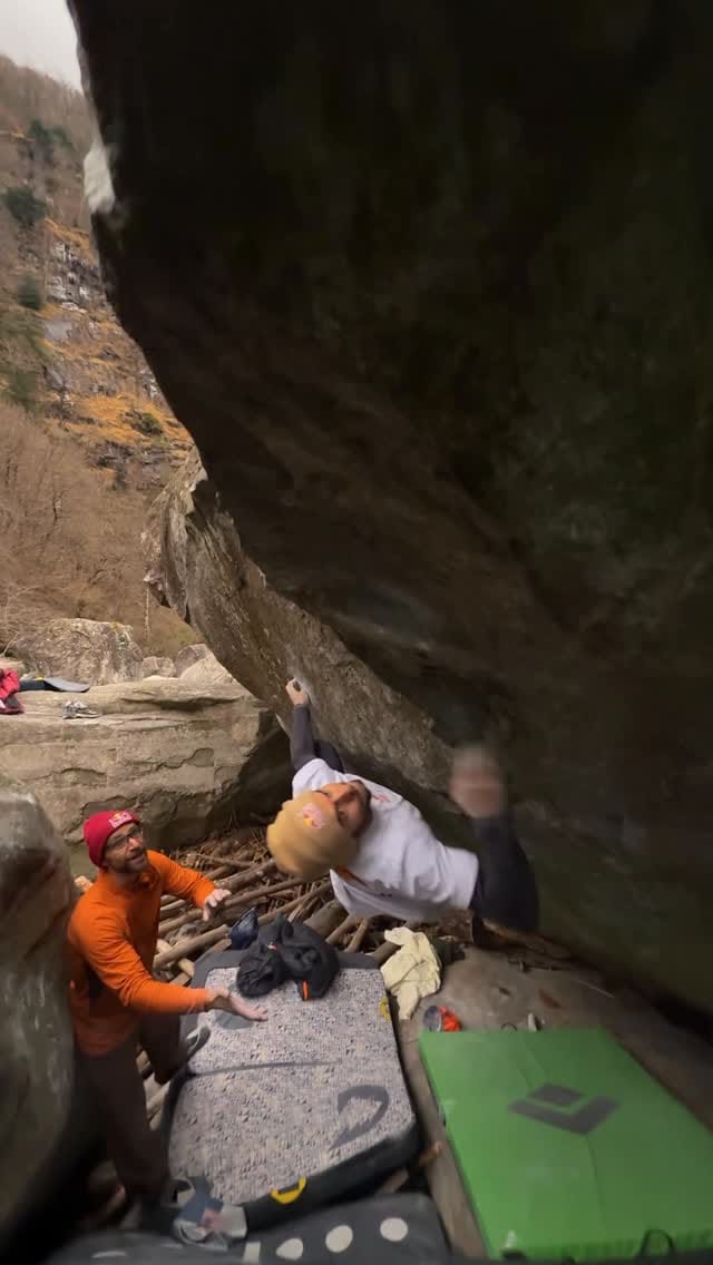Post 7 by Alberto Ginés López on Instagram (video)