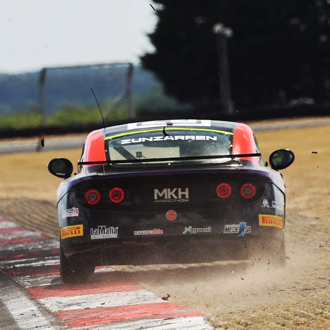 Post 1 by Raúl Zunzarren | Racing Driver on Instagram (carousel)