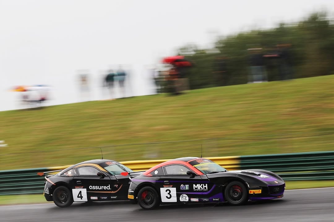 Post 8 by Raúl Zunzarren | Racing Driver on Instagram (carousel)