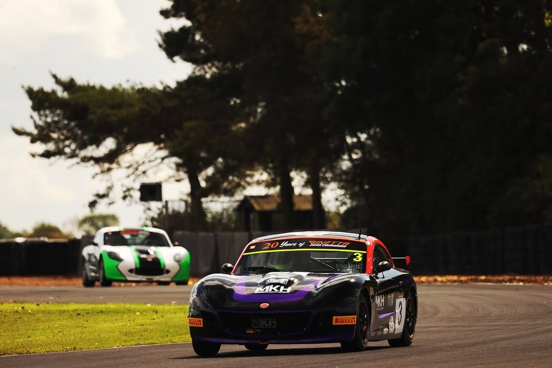 Post 9 by Raúl Zunzarren | Racing Driver on Instagram (carousel)