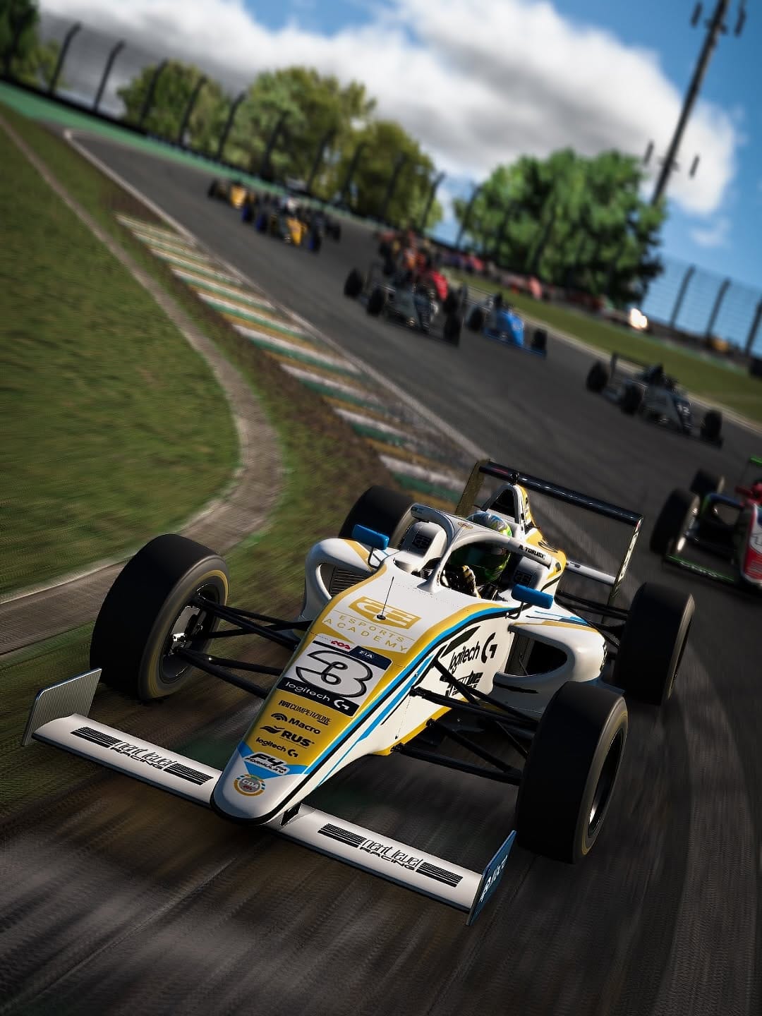 Post 7 by Raúl Zunzarren | Racing Driver on Instagram (carousel)