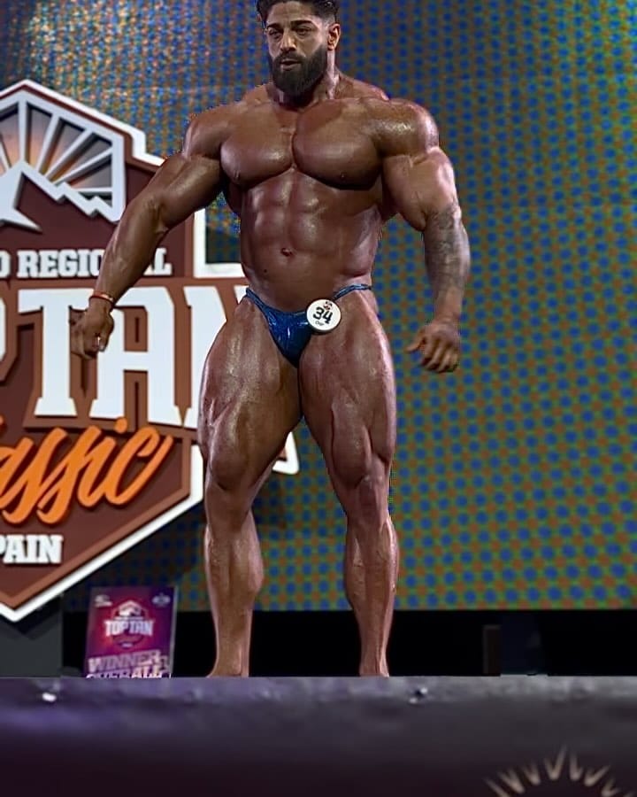 Post 9 by JOAQUÍN GALÁN | IFBB PRO on Instagram (carousel)