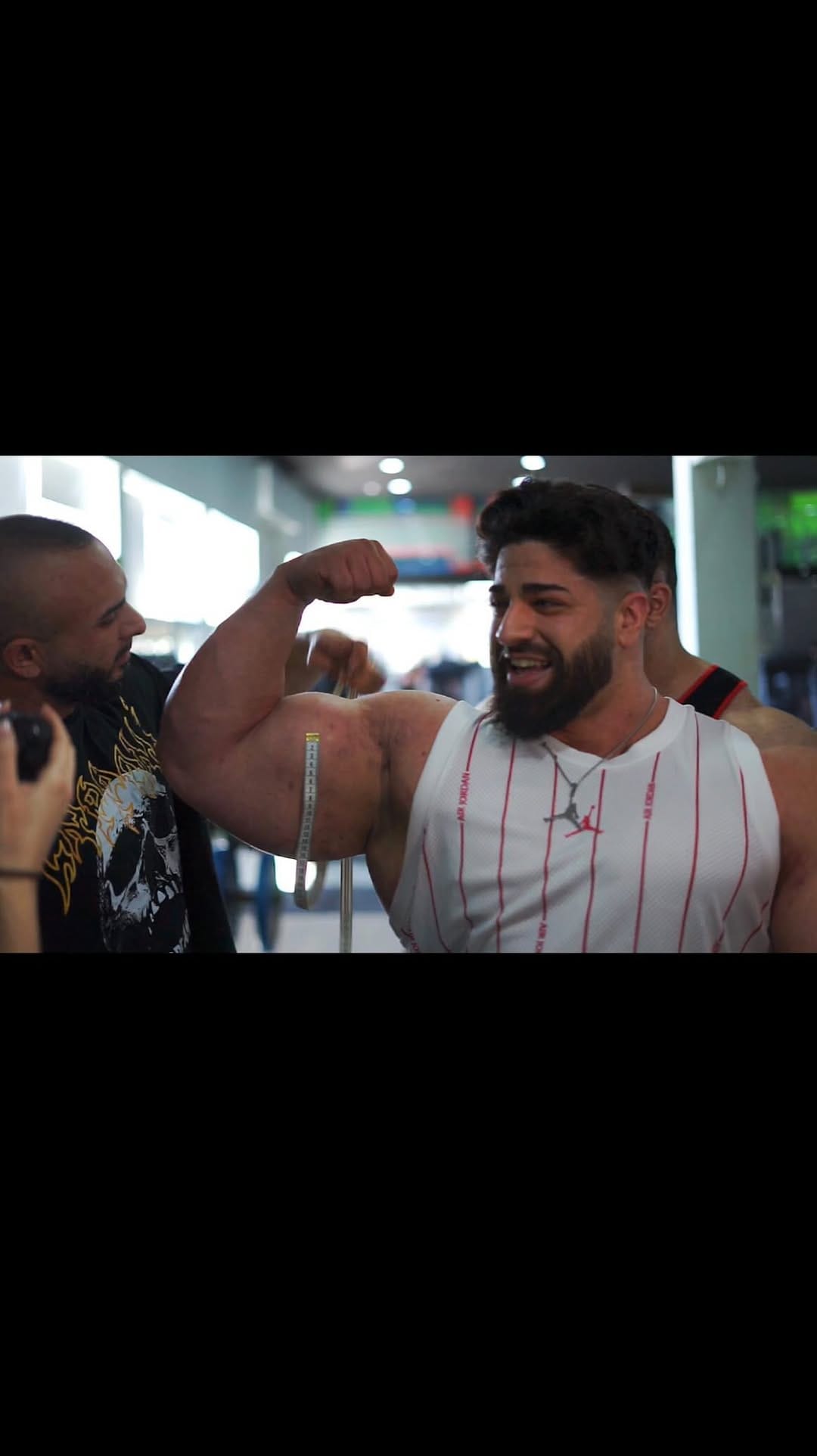 Post 10 by JOAQUÍN GALÁN | IFBB PRO on Instagram (video)