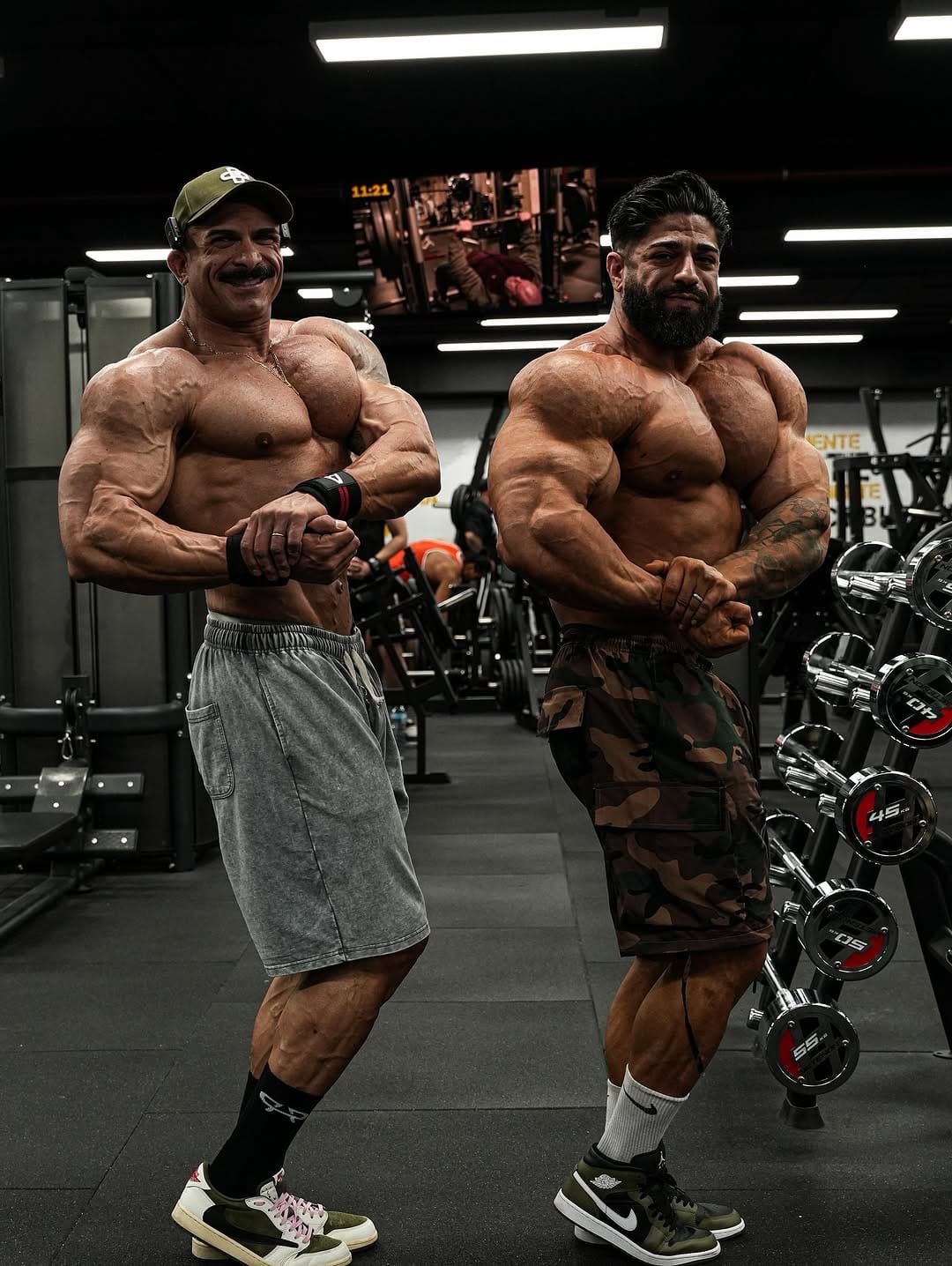 Post 7 by JOAQUÍN GALÁN | IFBB PRO on Instagram (carousel)
