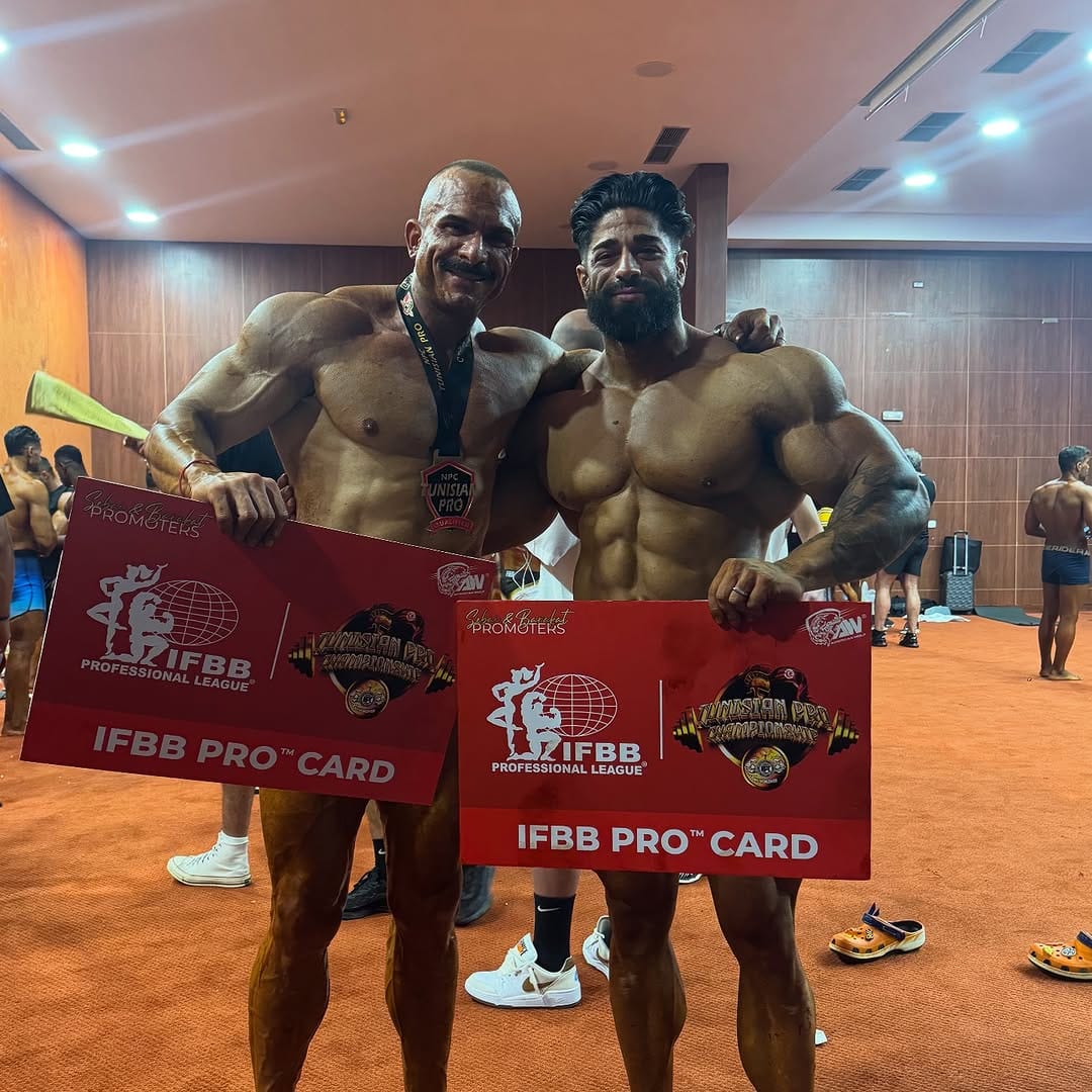 Post 8 by JOAQUÍN GALÁN | IFBB PRO on Instagram (carousel)