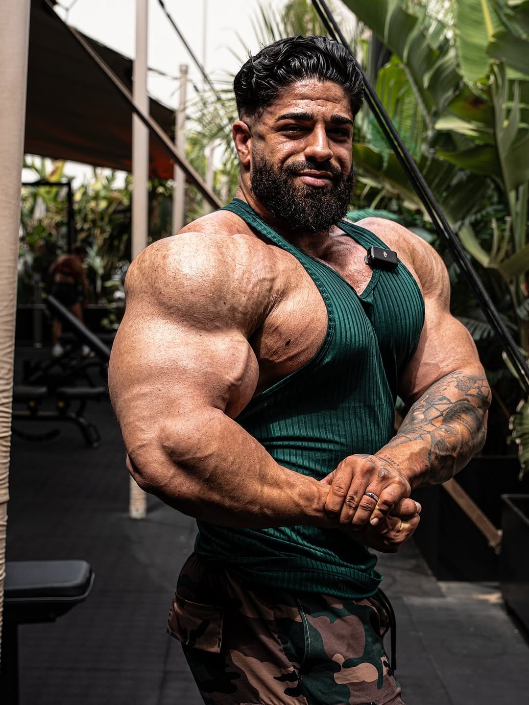 Post 4 by JOAQUÍN GALÁN | IFBB PRO on Instagram (carousel)