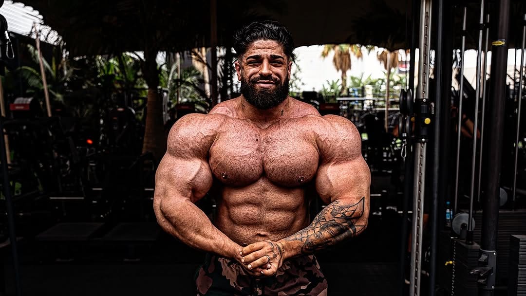 Post 3 by JOAQUÍN GALÁN | IFBB PRO on Instagram (carousel)