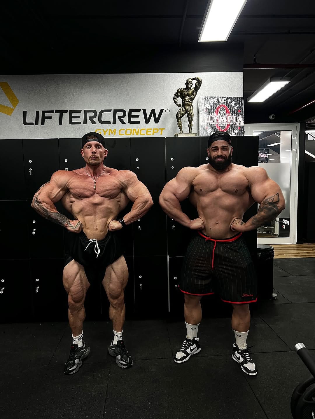 Post 1 by JOAQUÍN GALÁN | IFBB PRO on Instagram (carousel)
