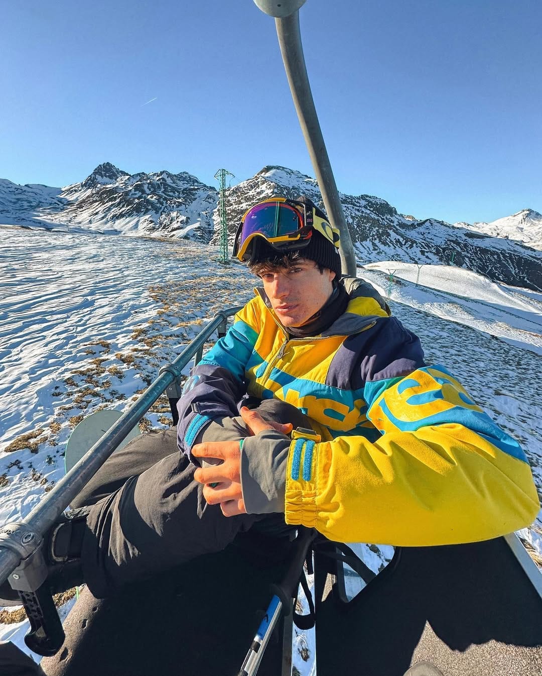 Post 8 by Yago Martínez on Instagram (carousel)