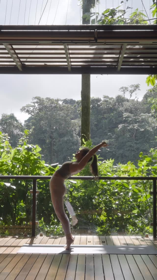 Post 7 by María Aguado | Yoga on Instagram (video)