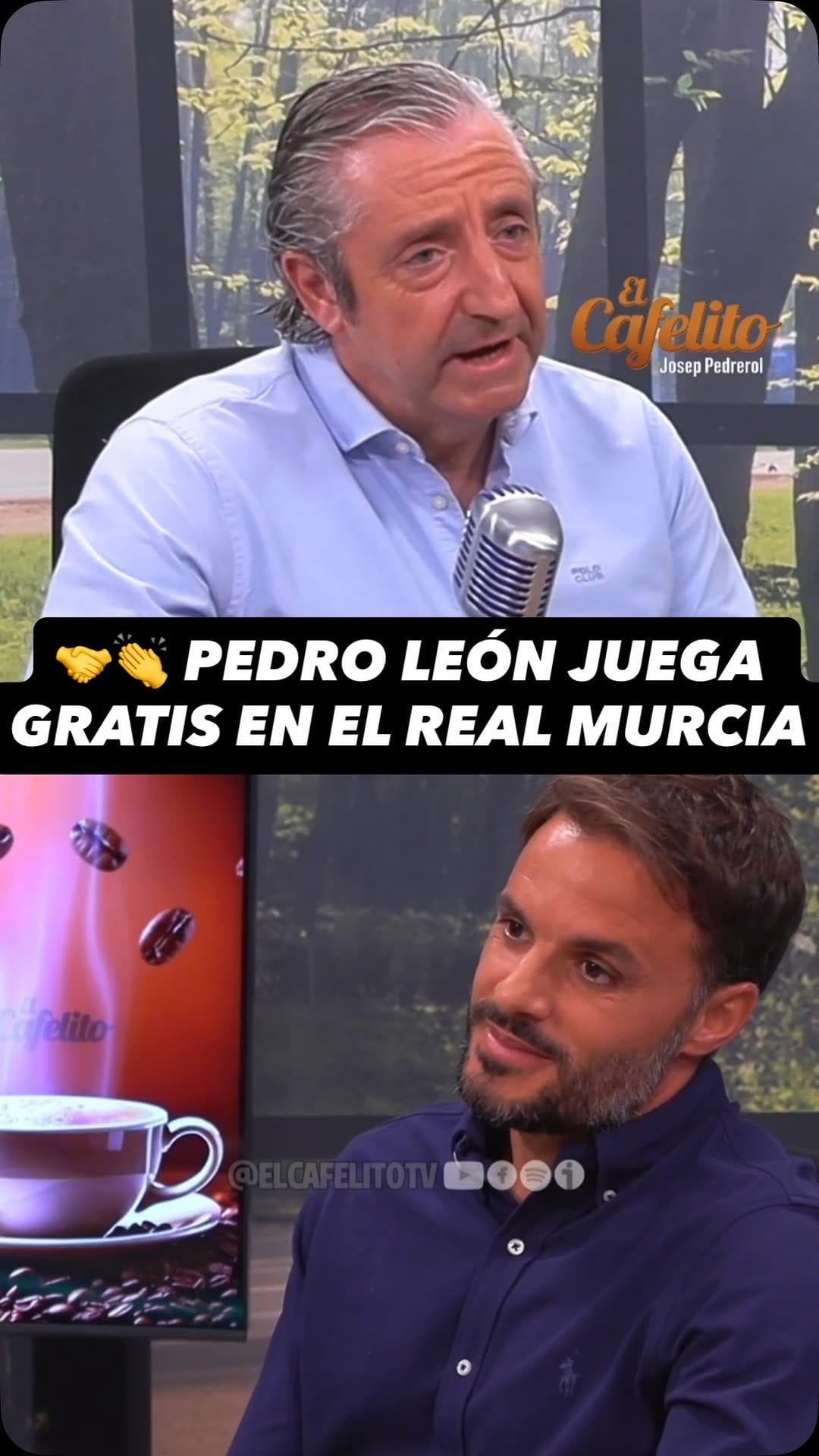 Post 2 by Pedro León on Instagram (video)