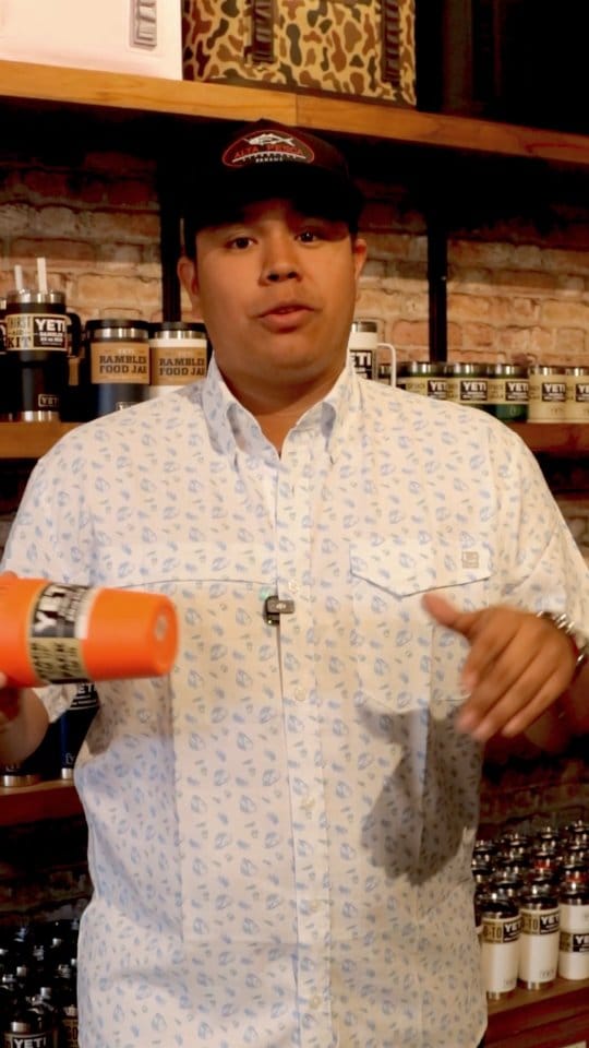 Post 2 by Cap. Alfredo Lopez Arango on Instagram (video)