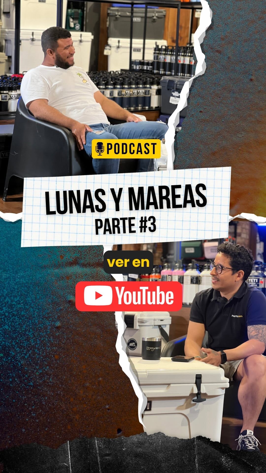 Post 6 by Cap. Alfredo Lopez Arango on Instagram (video)