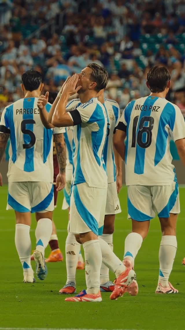 Post 10 by Giovani Lo Celso on Instagram (video)