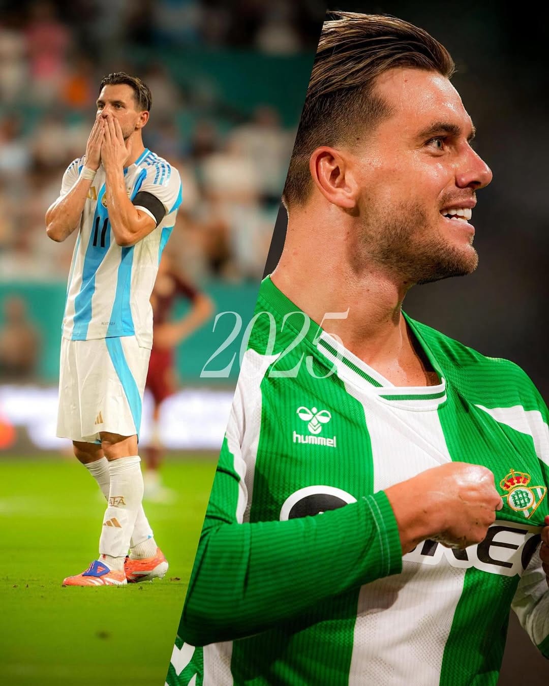 Post 3 by Giovani Lo Celso on Instagram (carousel)