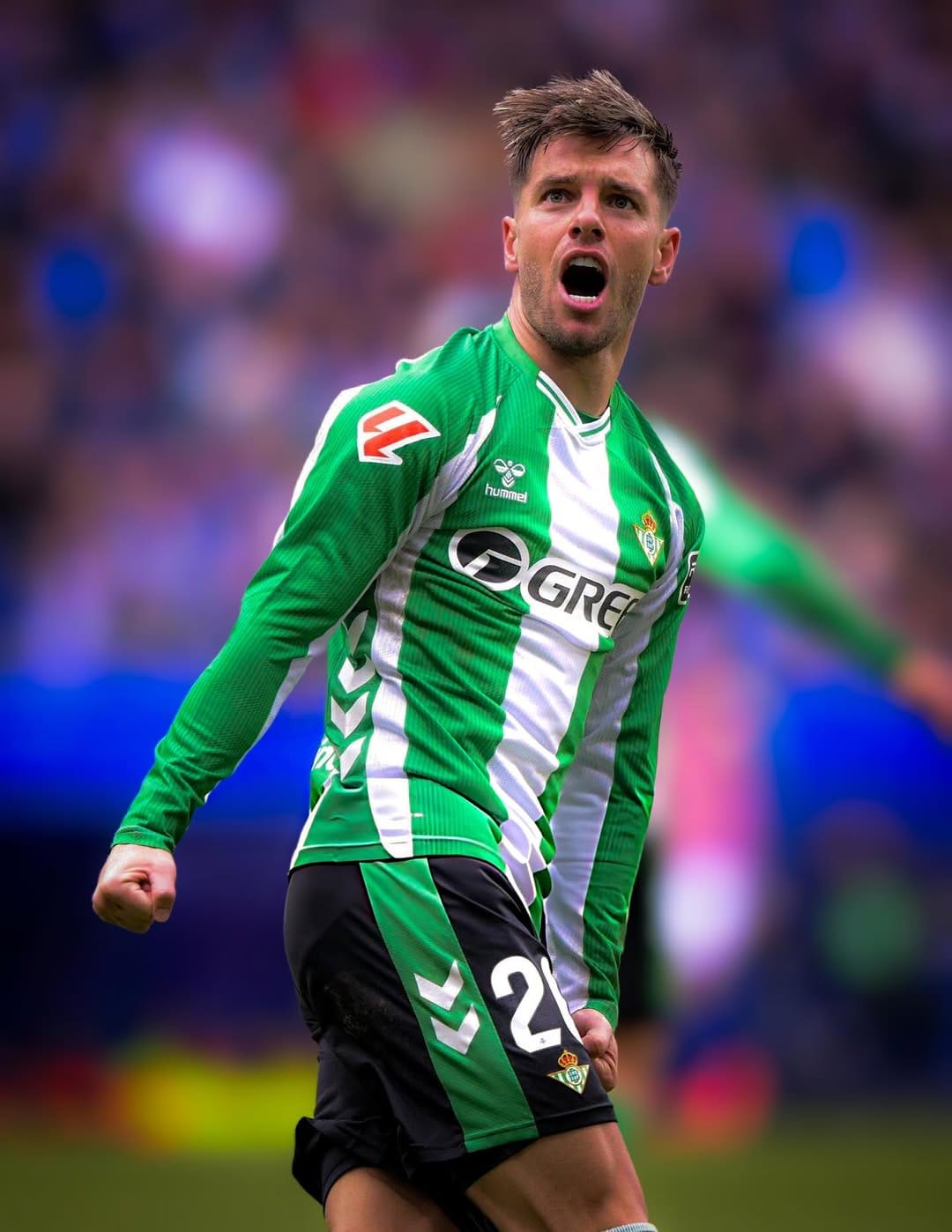 Post 2 by Giovani Lo Celso on Instagram (carousel)