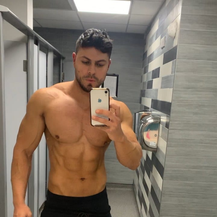 Post 1 by JESSE OVIEDO on Instagram (video)