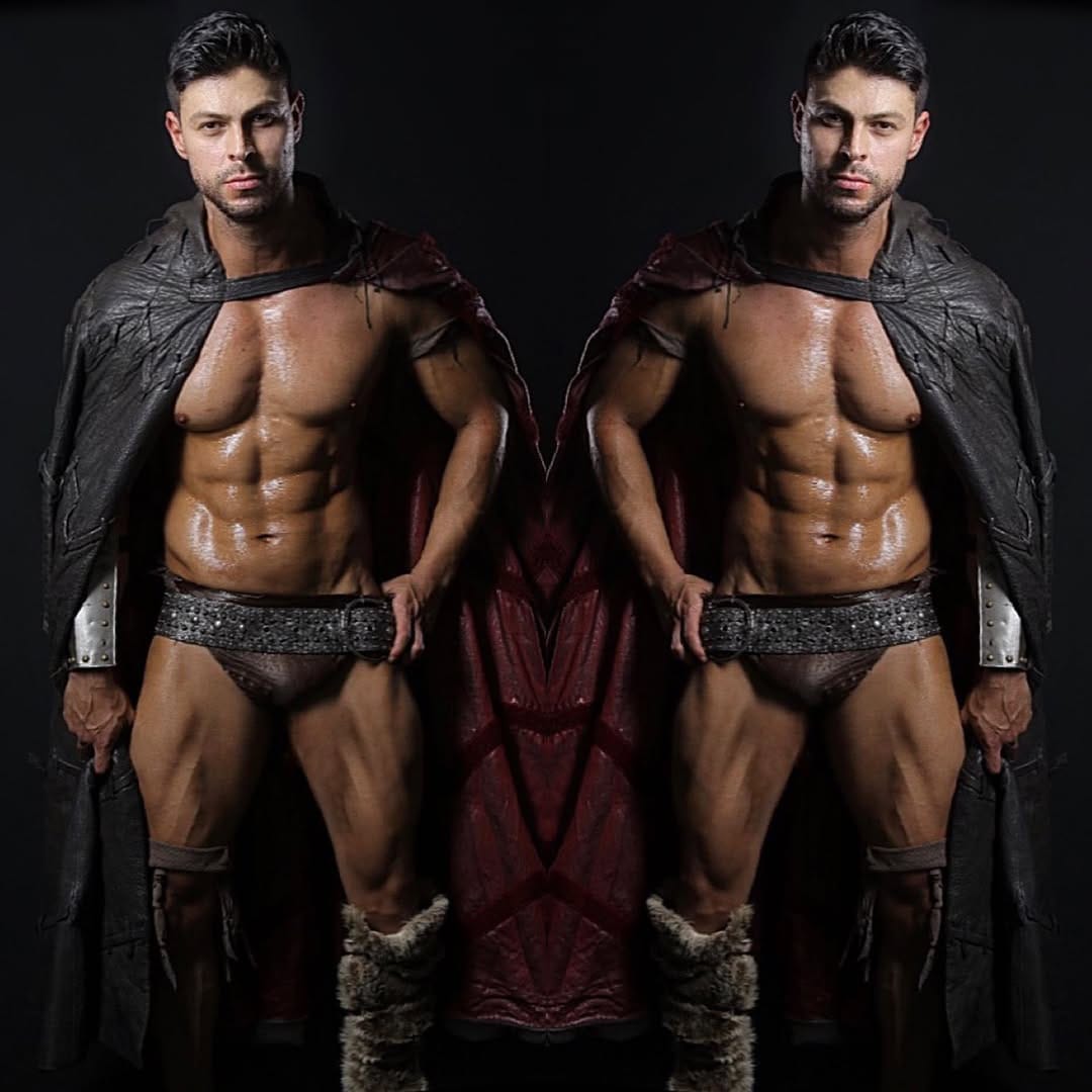 Post 3 by JESSE OVIEDO on Instagram (image)