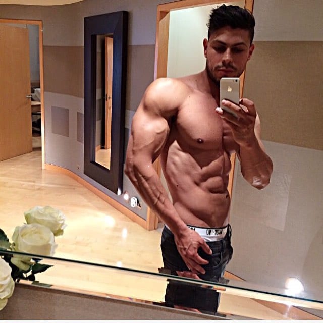 Post 8 by JESSE OVIEDO on Instagram (image)