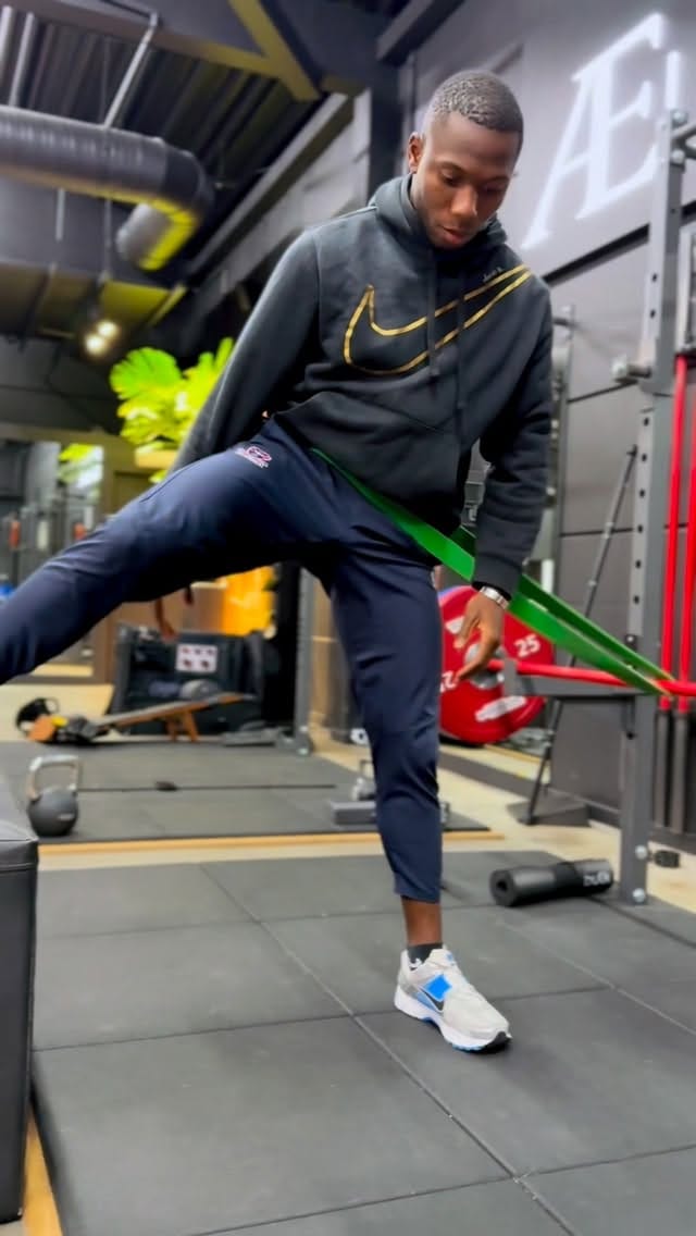 Post 9 by Yannick Likulia Bolongo on Instagram (video)