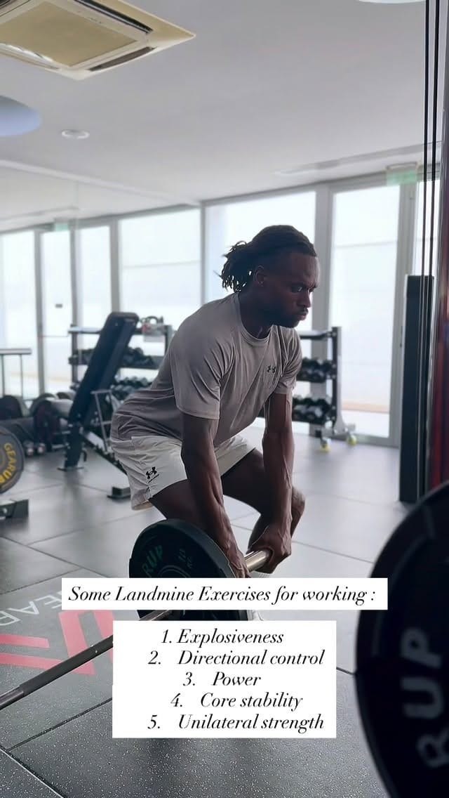 Post 7 by Yannick Likulia Bolongo on Instagram (video)