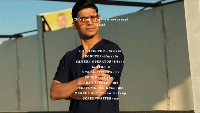 Post 9 by HUSSEIN ALI | حسين علي on Instagram (video)