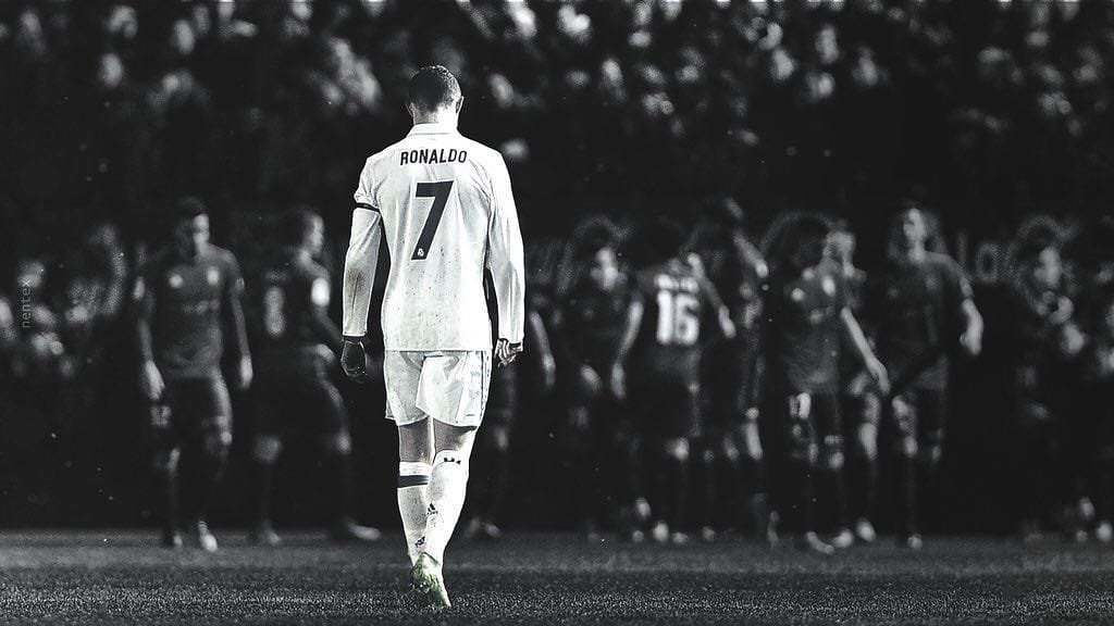 Post 2 by Cristiano Ronaldo Fan-Page on Instagram (image)