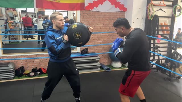Post 3 by Abdelghani elgharbi on Instagram (video)