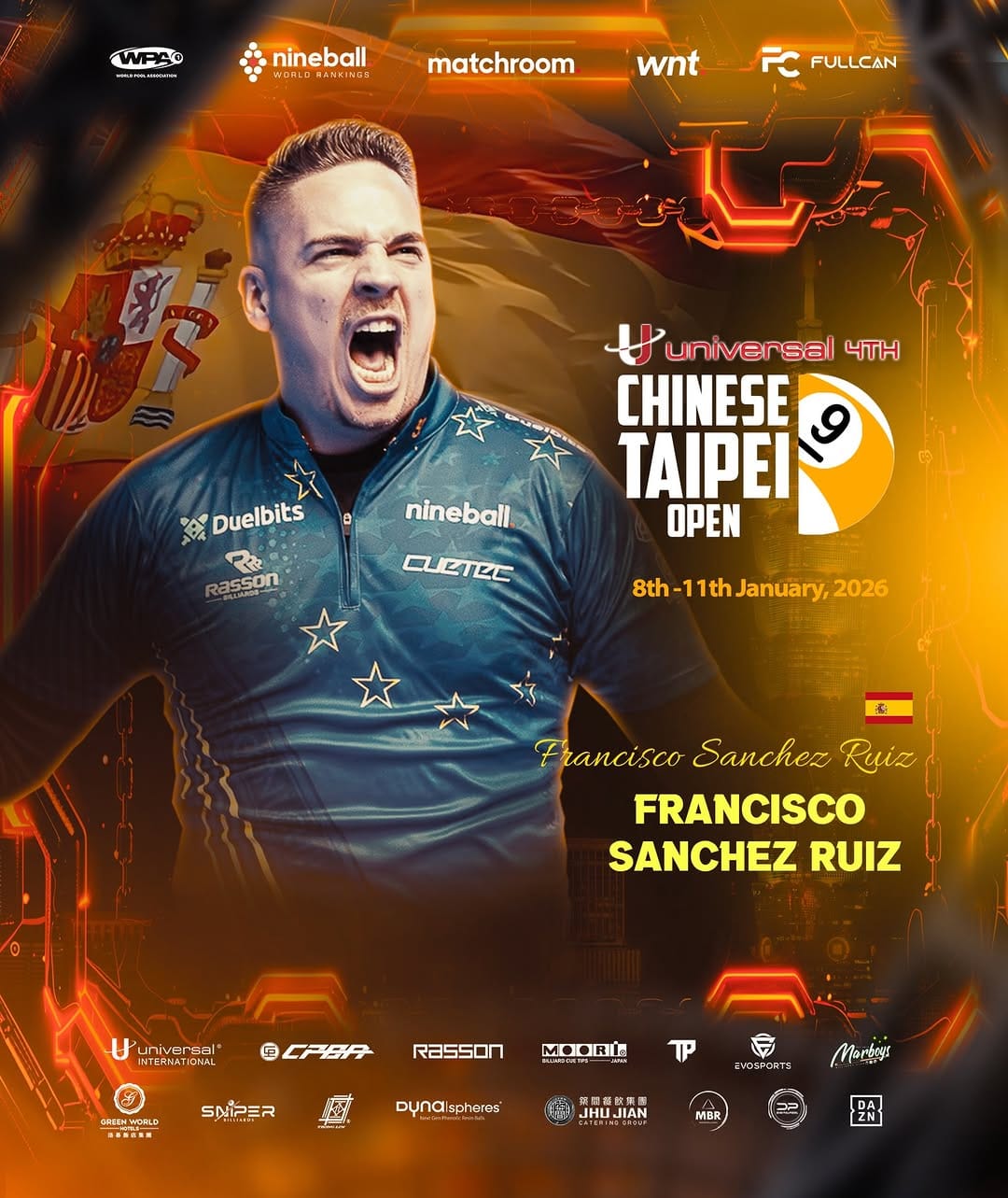 Post 2 by Francisco Sanchez Ruiz on Instagram (image)
