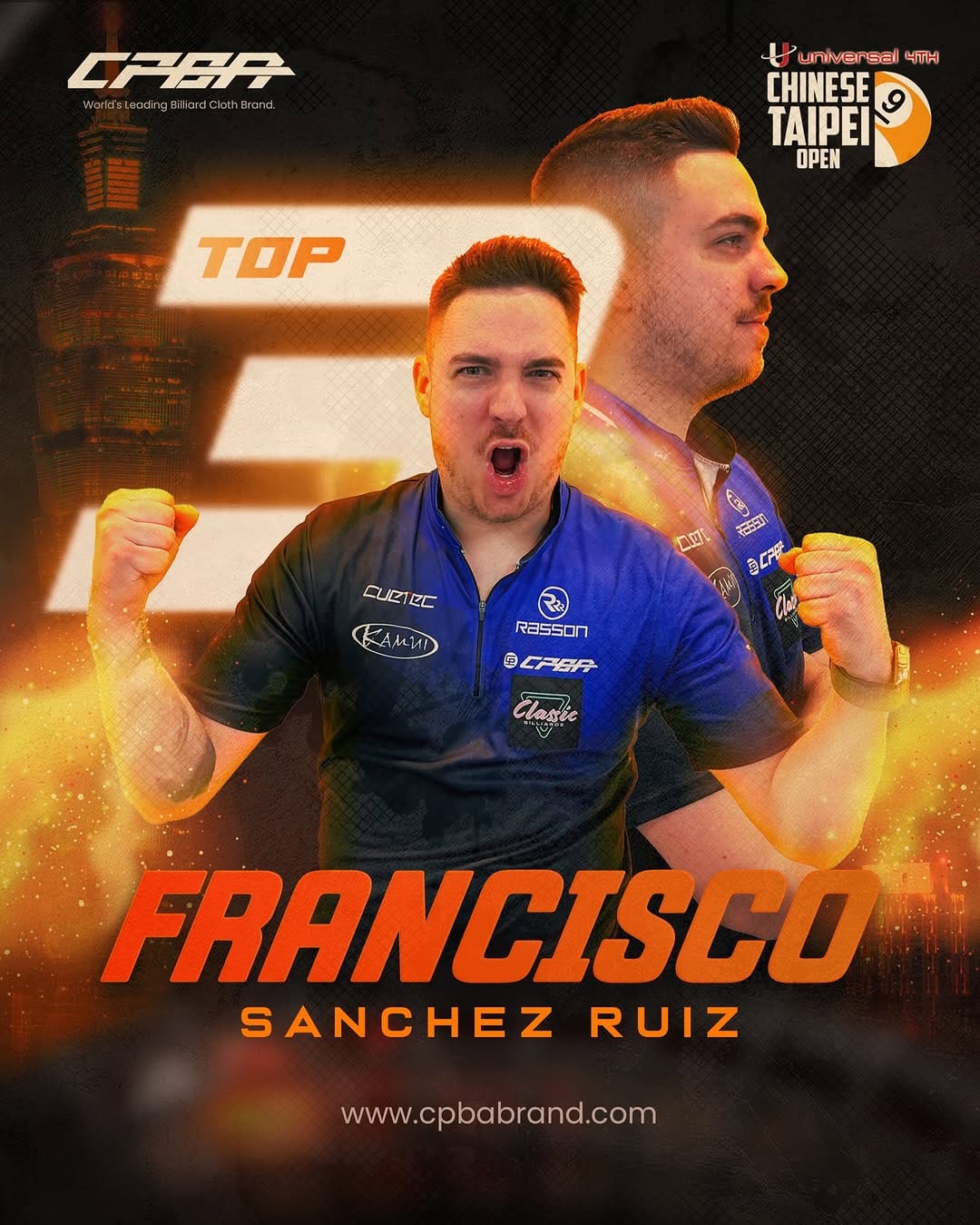 Post 1 by Francisco Sanchez Ruiz on Instagram (image)