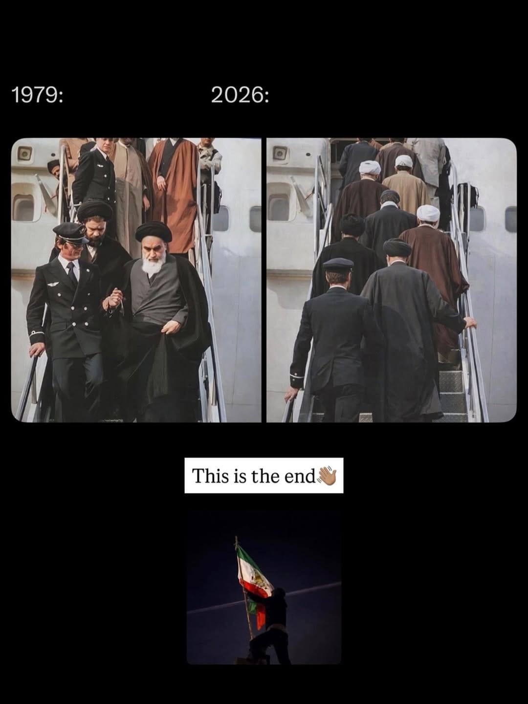 Post 8 by M A H A N   B A G H D A D I on Instagram (image)