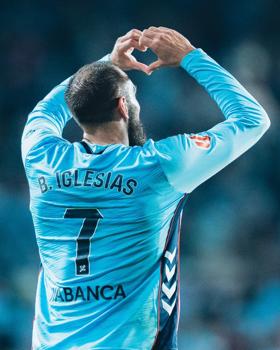 Post 5 by Borja Iglesias Quintás on Instagram (image)