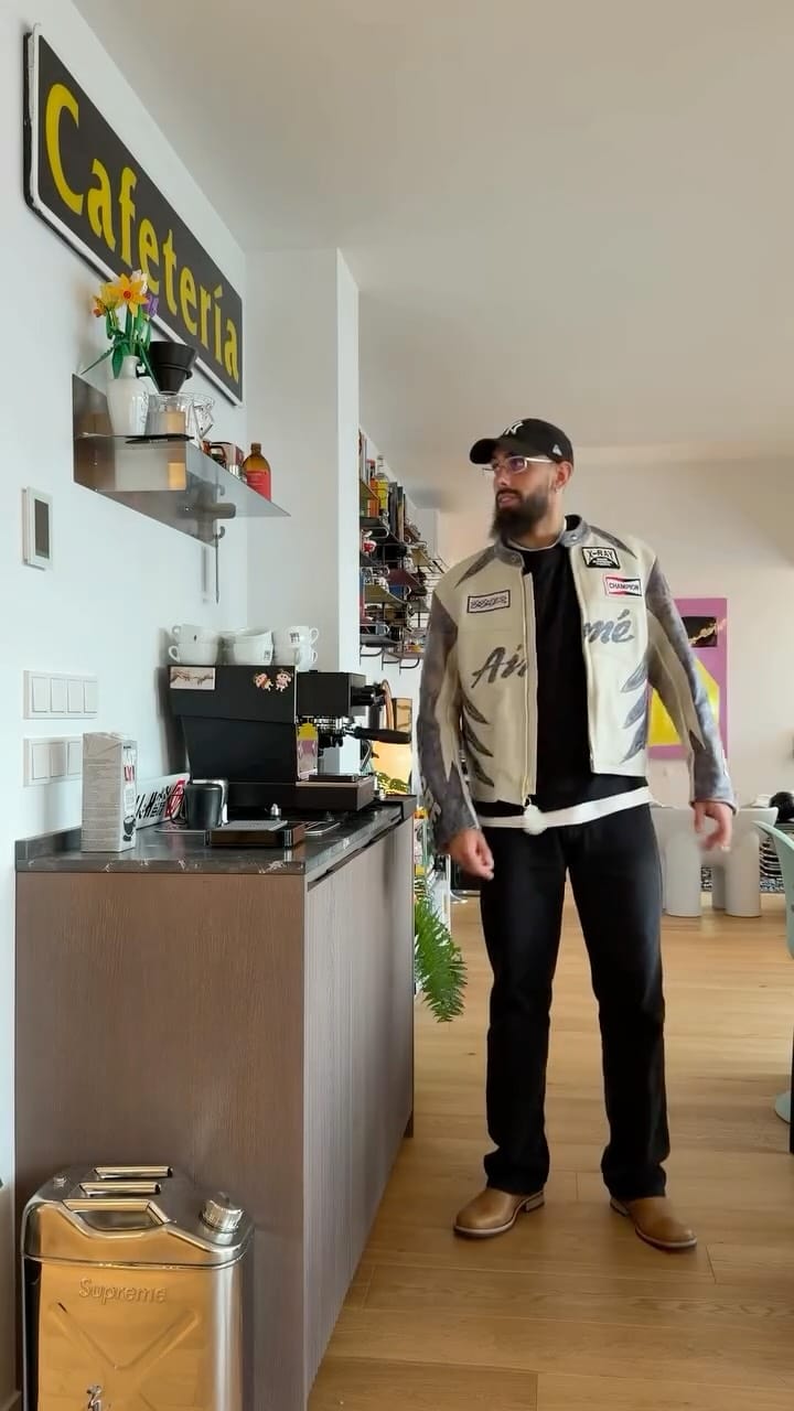 Post 7 by Borja Iglesias Quintás on Instagram (video)
