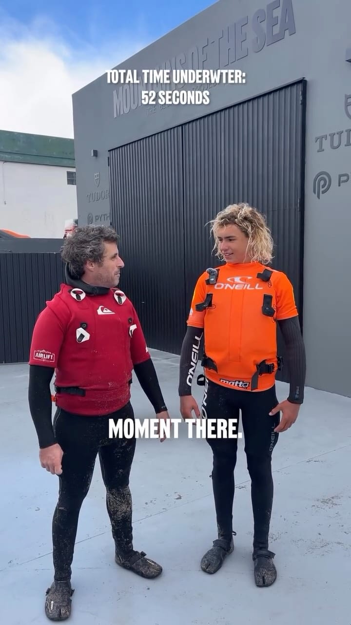 Post 3 by Kamiel Deraeve on Instagram (video)