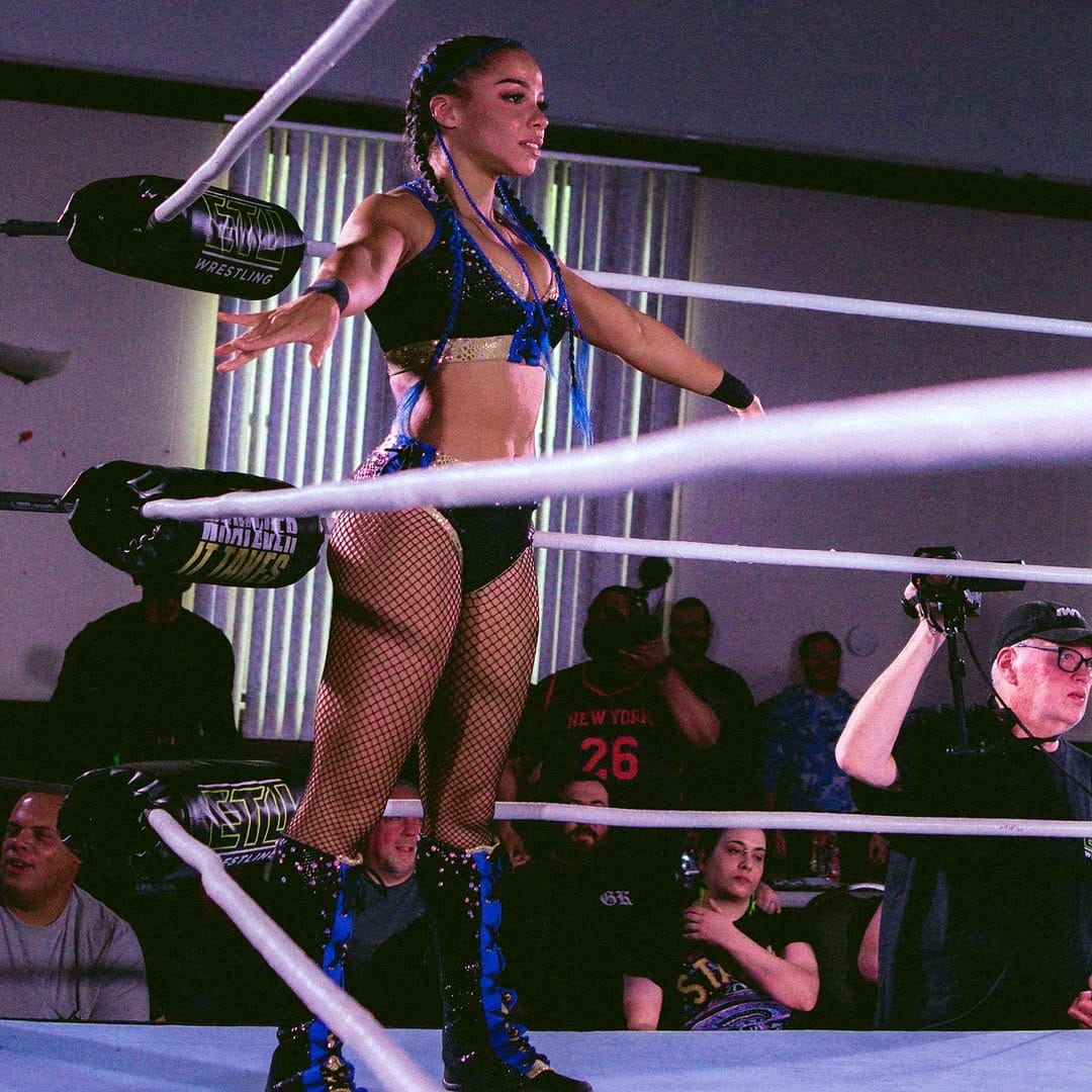 Post 9 by Aleah James on Instagram (image)