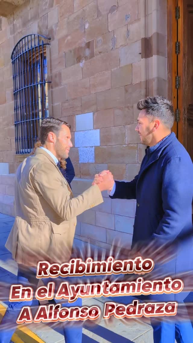 Post 6 by Alfonso Pedraza Sag on Instagram (video)