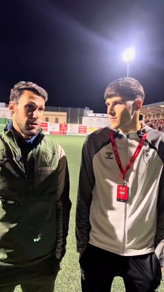 Post 8 by Alfonso Pedraza Sag on Instagram (video)