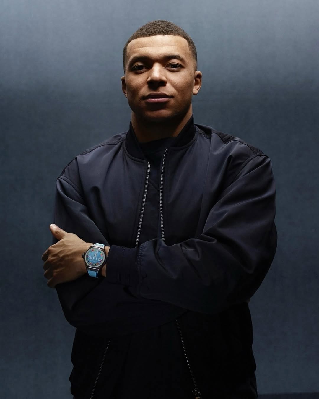 Post 3 by Kylian Mbappe on Instagram (carousel)
