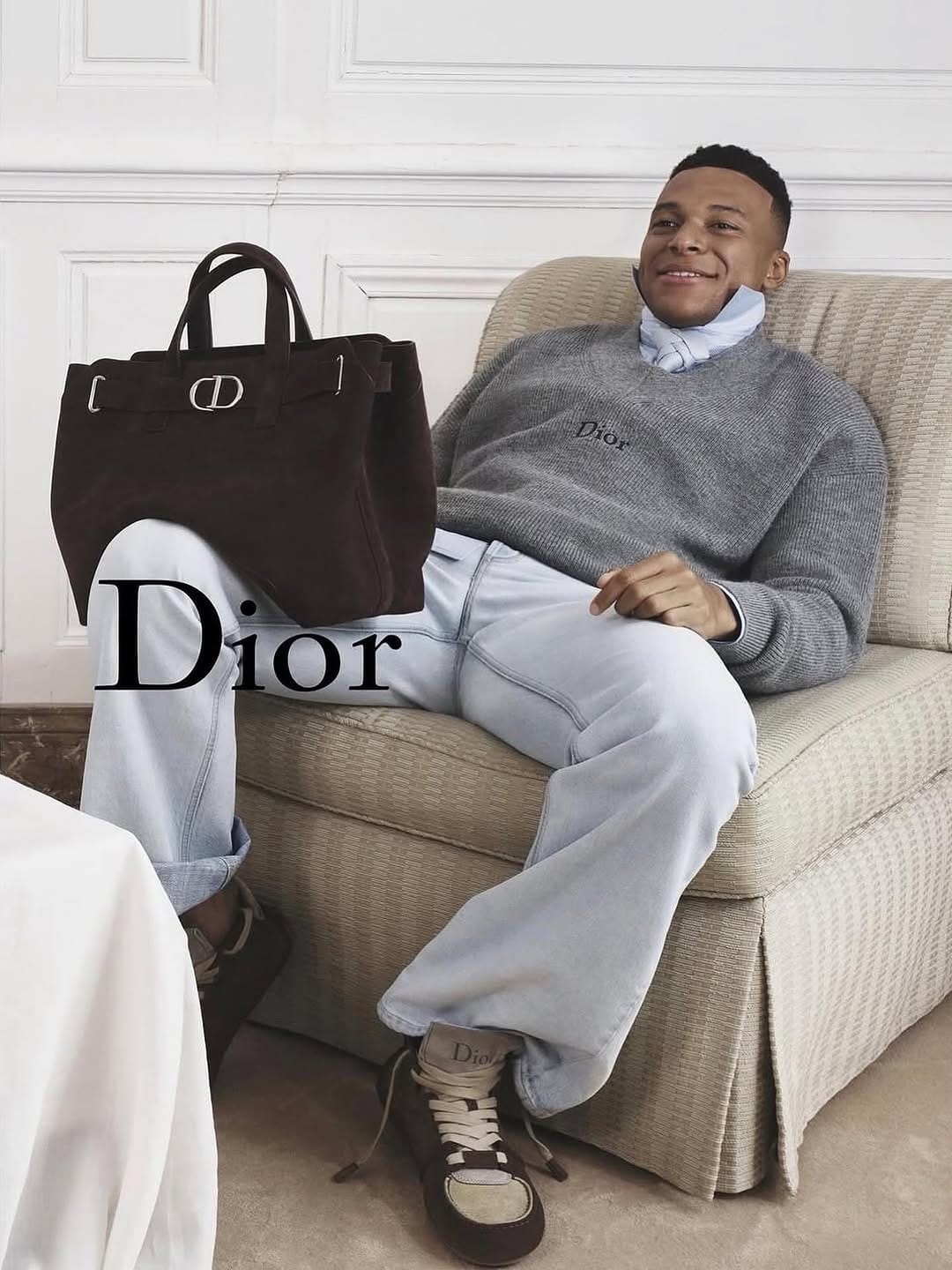 Post 2 by Kylian Mbappe on Instagram (image)