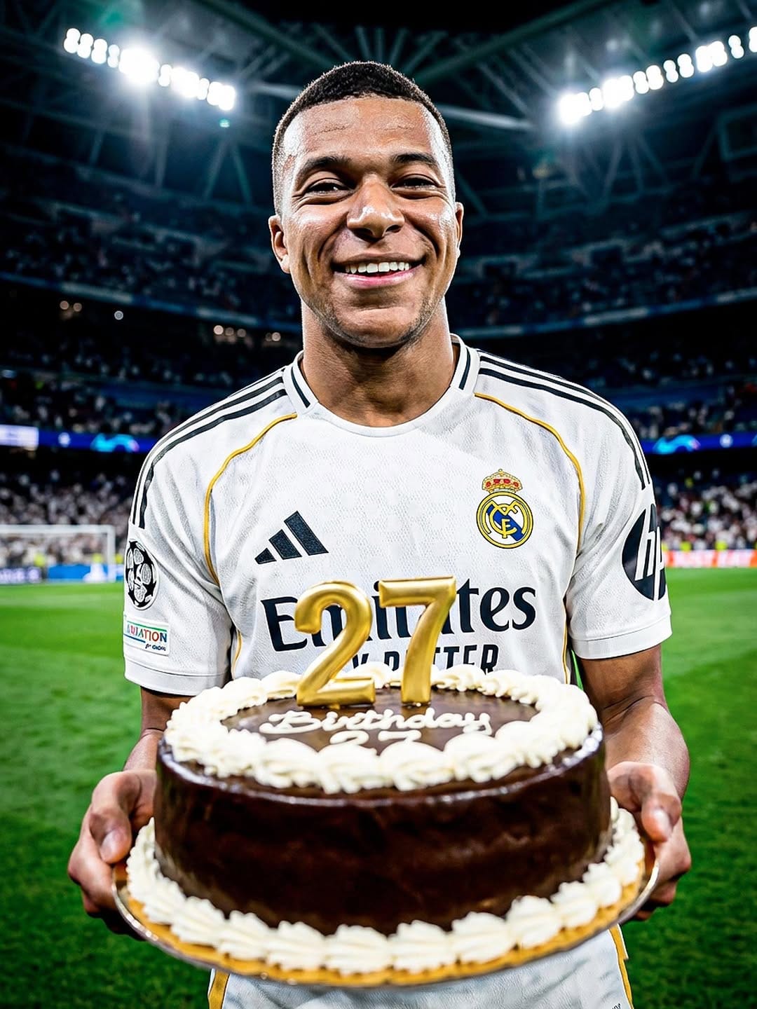 Post 8 by Kylian Mbappe on Instagram (carousel)