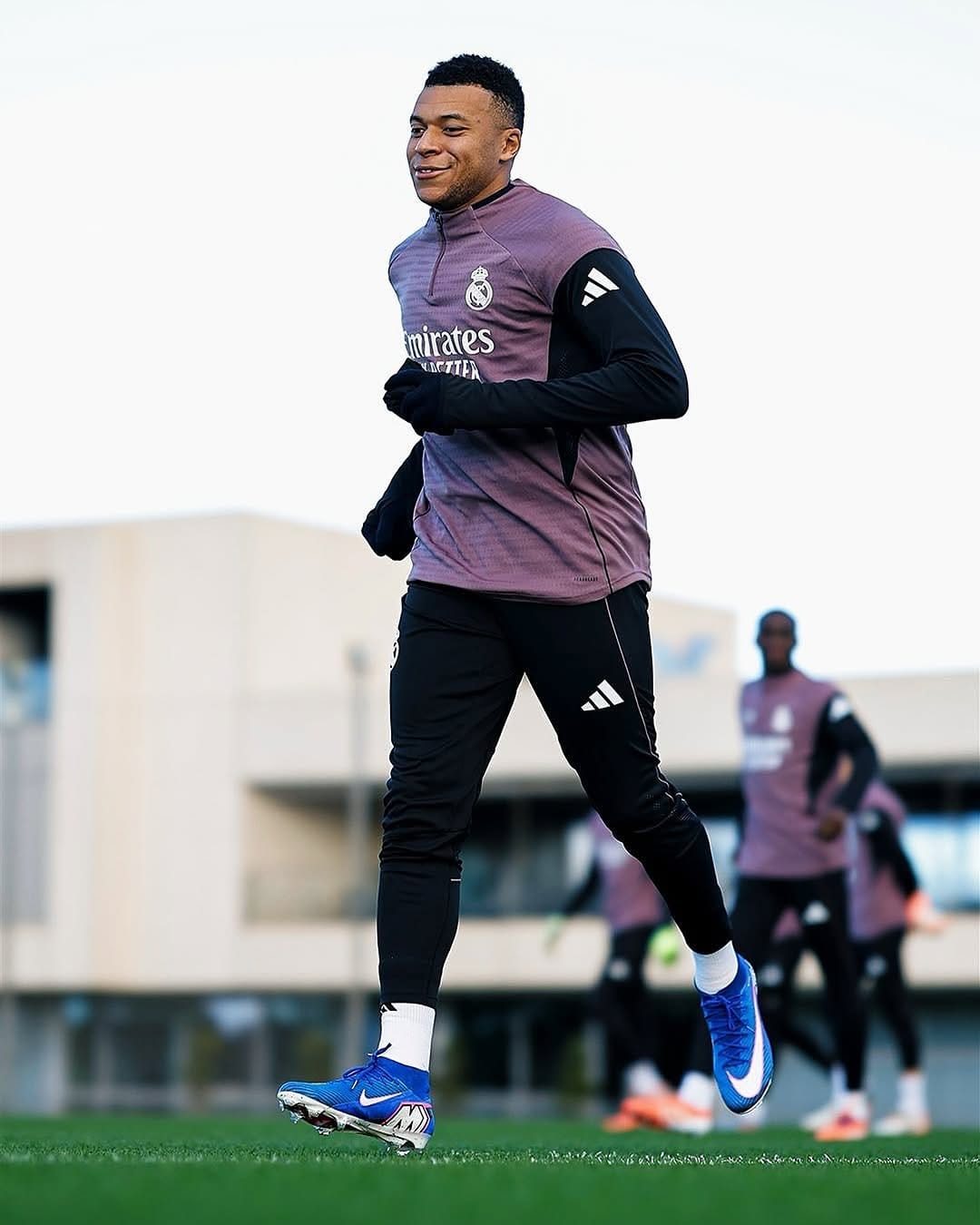 Post 4 by Kylian Mbappe on Instagram (carousel)
