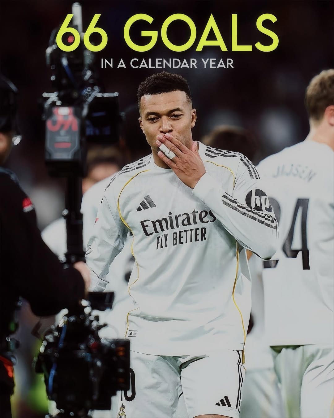Post 7 by Kylian Mbappe on Instagram (carousel)