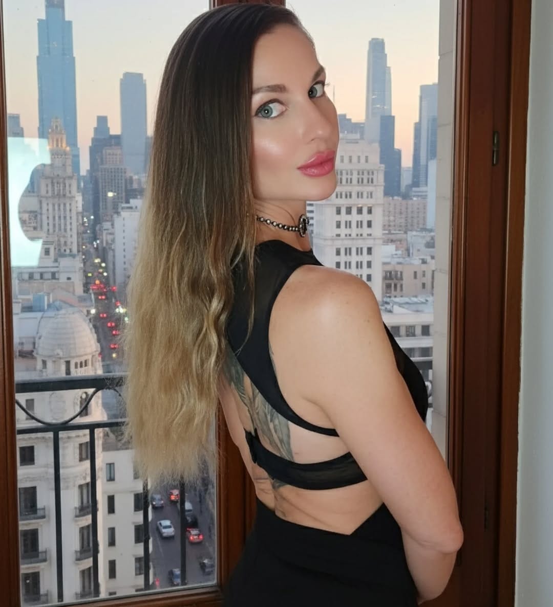 Post 4 by Carmen Carrera on Instagram (image)