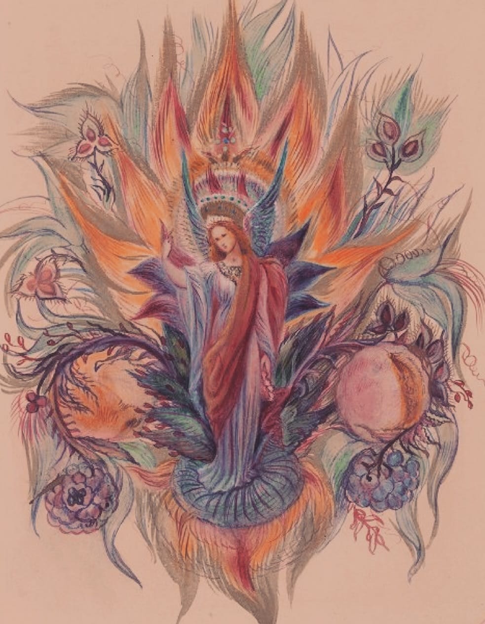 Post 10 by Sophie Peterson on Instagram (image)