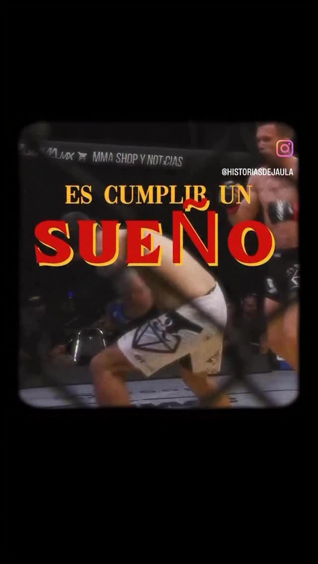 Post 2 by Daniel Barez | UFC Fighter on Instagram (video)