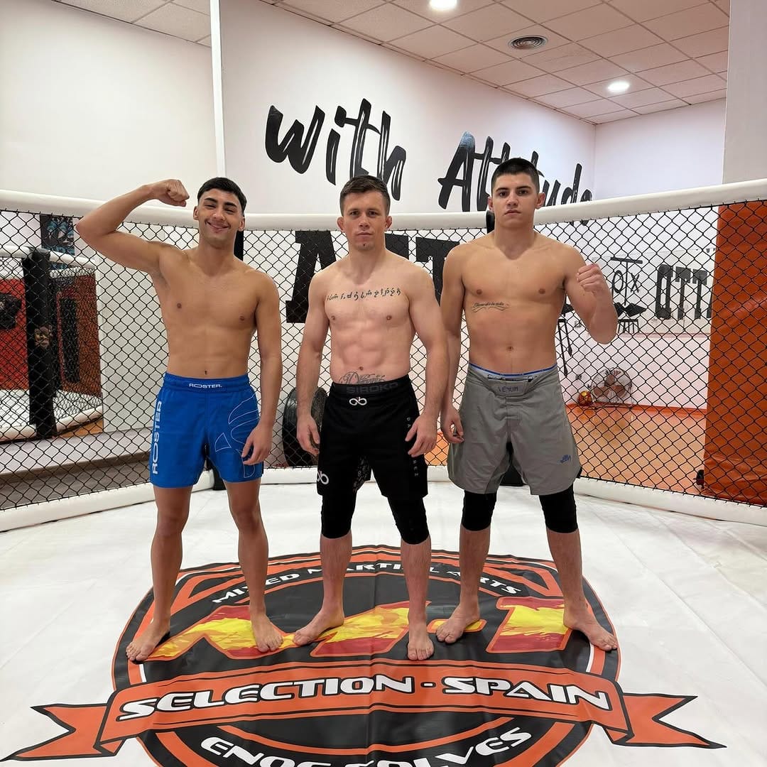 Post 4 by Daniel Barez | UFC Fighter on Instagram (image)